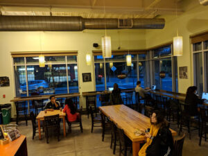 Philz Coffee - Palo Alto