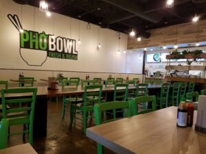 Pho Bowl - Dallas