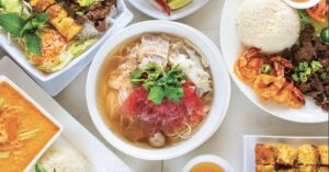 Pho Kitchen & Boba Tea - Watsonville