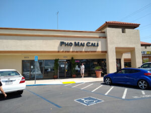 Pho Mai Cali - Santee