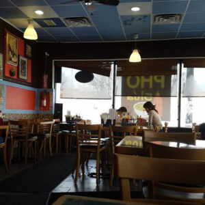 Phở Năm Lúa - Chicago