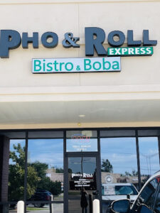Pho & Roll Express - Oklahoma City