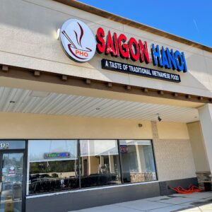 Pho Saigon Hanoi - Parkville