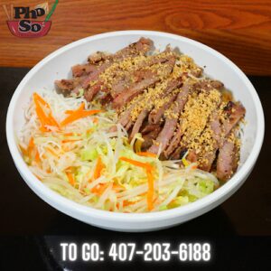 Pho So 1 - Orlando