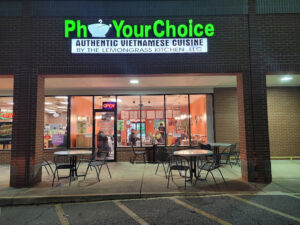 Pho Your Choice - Spartanburg