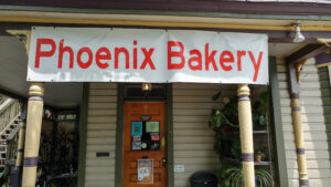 Phoenix Bakery - Morgantown