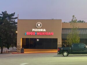 Pi Pizzeria + Rico Mexican - St. Louis