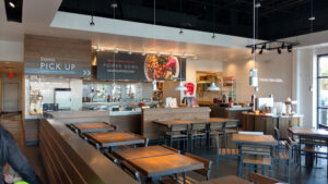Piada Italian Street Food - Mason