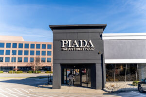 Piada Italian Street Food - Norwood