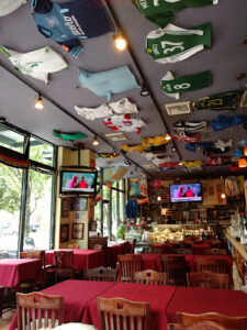 Piazza Italia - Portland