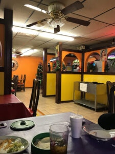 Picante Grill - Clinton