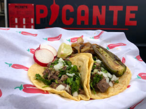 Picante Mexican Taqueria - Kennewick