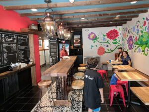 Picante Taqueria - Medford