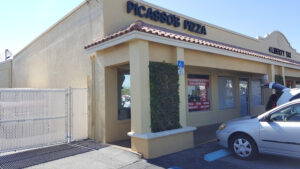 Picasso's Pizza - Delray Beach