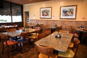 Piccini Wood Fired Brick Oven Pizza - Ocean City