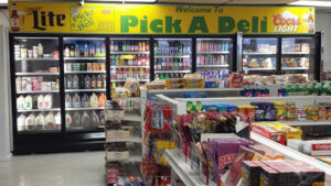 Pick-A-Deli & Beer - Pottsville