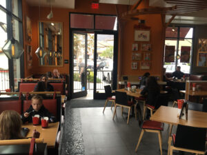 Pick Up Stix Fresh Asian Flavors - Thousand Oaks