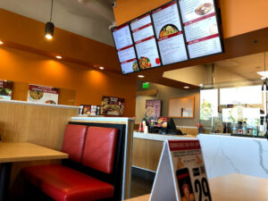 Pick Up Stix Fresh Asian Flavors - Upland