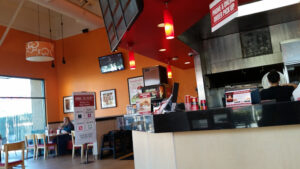Pick Up Stix Fresh Asian Flavors - La Mesa