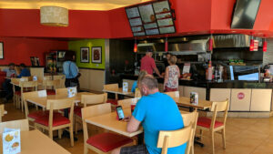Pick Up Stix Fresh Asian Flavors - El Cajon