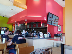 Pick Up Stix Fresh Asian Flavors - San Clemente