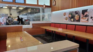 Pick Up Stix Fresh Asian Flavors - Camarillo