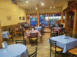 Pickle Barrel - Livingston
