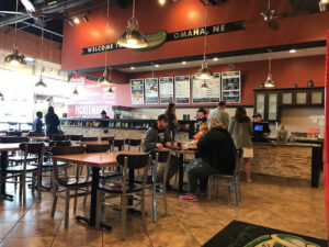 Pickleman's Gourmet Cafe - Omaha