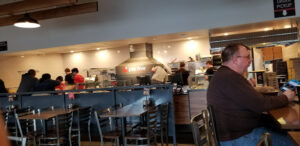 Pie Five Pizza - Independence