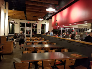 Pie Five Pizza - Frisco