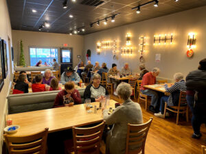 Pie Pan Restaurant & Bakery - Evansville