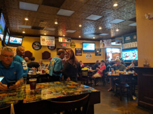 Piedmont Ale House - Burlington
