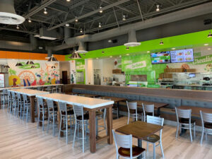 Pieology La Quinta - La Quinta