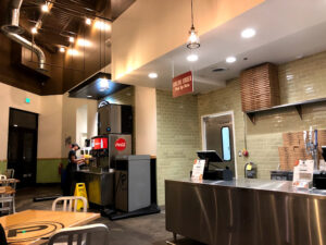 Pieology Pizzeria Bridge Street - Huntsville