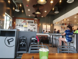 Pieology Pizzeria Calloway Drive, Bakersfield, CA - Bakersfield