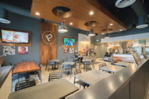 Pieology Pizzeria, Gaithersburg, MD - Gaithersburg