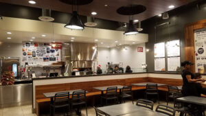 Pieology Pizzeria Gateway Plaza, Visalia, CA - Visalia