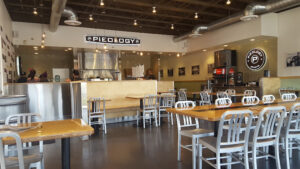 Pieology Pizzeria Monrovia, CA - Monrovia