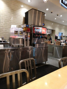 Pieology Pizzeria Southbay Pavillion Mall - Carson