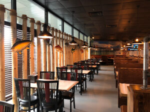 Pier 11 boiling seafood & bar - Reynoldsburg