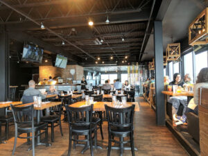 Pier 115 - Edgewater