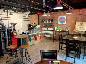 Pier 13 Coffee Co. - Titusville