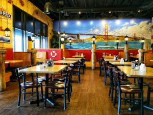 Pier 49 Pizza - Providence