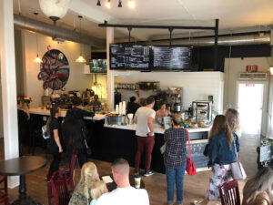 Pier View Coffee Co - Oceanside
