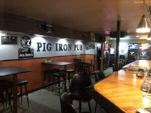 Pig Iron Pub and Grub - Beloit