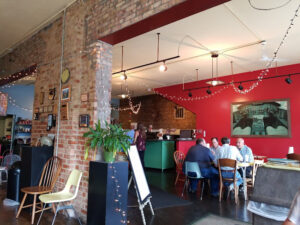 Piggin' N' Grinnin' - St Joseph