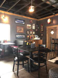 Pigskins BBQ - Ada