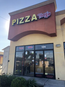 Pikey's Pizza - Whittier