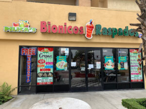 Pilica's Bionicos Y Raspados - South Gate
