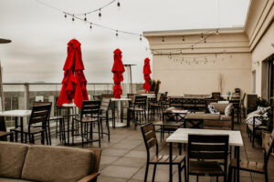 Pillar Rooftop Bar - Asheville
